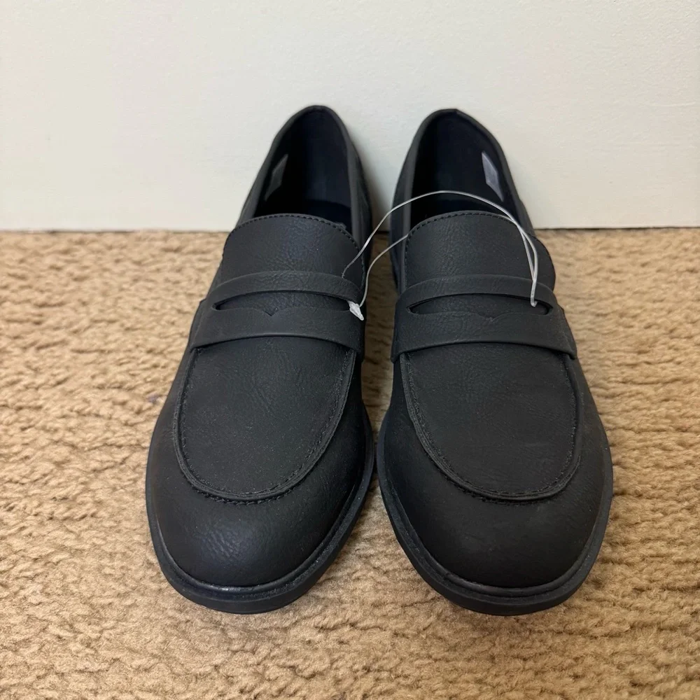 Rocket Dog Gabby Loafers Black New Size 9.5 - Picture 3 of 8